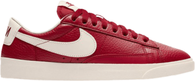 Nike Wmns Blazer Premium Low ‘Gym Red’ Red 454471-601