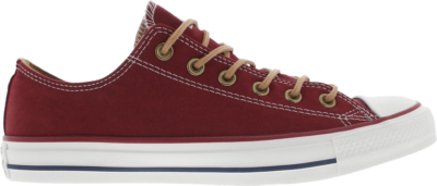 Converse Chuck Taylor All Star Ox ‘Back Alley Brick’ Red 151145C