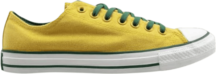 Converse Chuck Taylor All Star Ox ‘Yellow’ Yellow 137858F