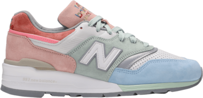 New Balance Todd Snyder x 997 ‘Love’ Multi-Color US997MP1-TODD-SNYDER
