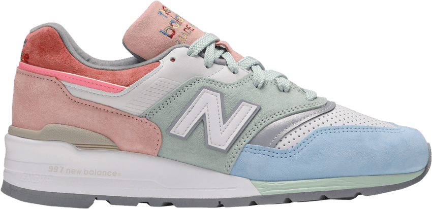 New balance 2024 997 collab