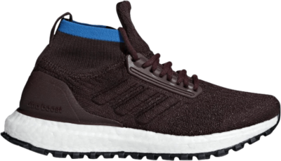 adidas UltraBoost AT J ‘Night Red Noble Maroon’ Red B43521