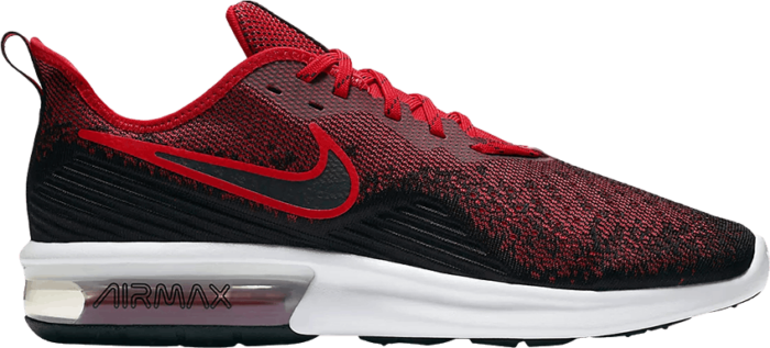Nike Air Max Sequent 4 ‘University Red’ Red AO4485-006
