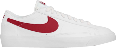 Nike Blazer Low LX ‘Unerversity Red’ White BQ7306-600