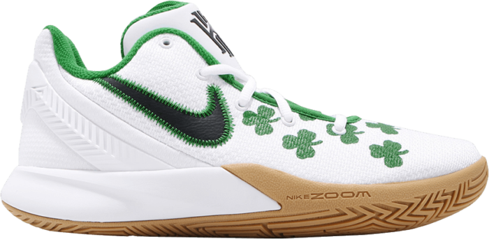 Nike Kyrie Flytrap 2 EP ‘Boston Celtics’ White AO4438-102