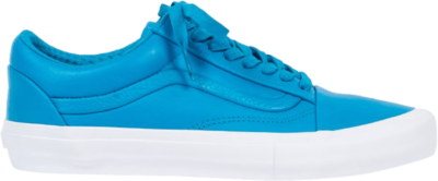 Vans Old Skool Pro LX Premium Leather ‘Stitch and Turn’ Blue VN0A3DPZOHV
