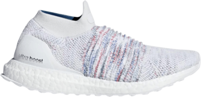 adidas Wmns Ultraboost Laceless ‘White Multicolor’ White B75857
