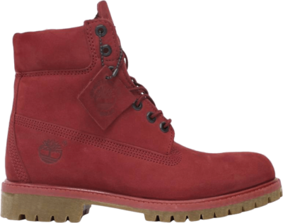 Timberland 6 Inch Premium Boot ‘Pomegranate’ Red TB0A1QYG