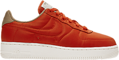 Nike Wmns Air Force 1 Low ’07 LX ‘Habanero Red’ Red 898889-600