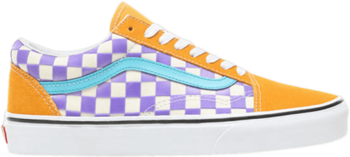 Vans Old Skool ‘Thermochrome Checkerboard’ Purple VN0A38G1VKH1