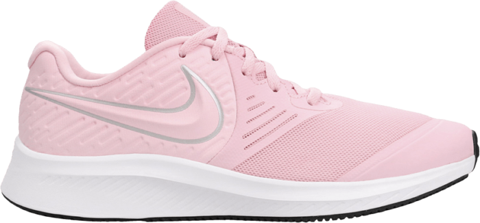 Nike Star Runner 2 GS ‘Pink Foam’ Pink AQ3542-601