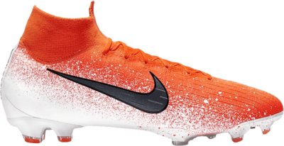 Nike Superfly 6 Elite FG ‘Hyper Crimson White’ Orange AH7365-801