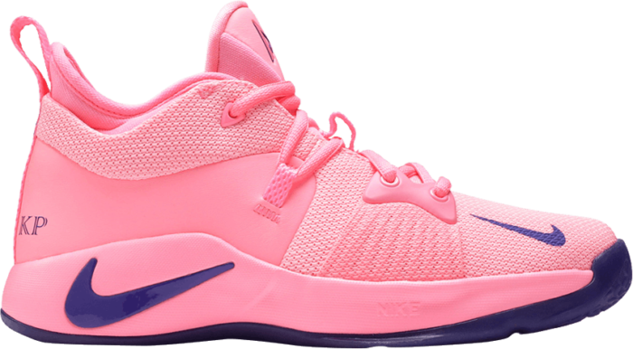 Nike PG 2 ‘EYBL’ Pink BQ4478-600