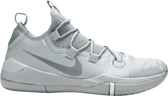 Nike Kobe A.D. ‘Wolf Grey’ Grey AT3874-003