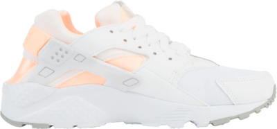 Nike Huarache Run GS ‘White Crimson Tint’ Orange 654280-110