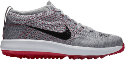 Nike Wmns Flyknit Racer Golf ‘Wolf Grey’ Grey 909769-002