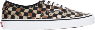 Vans Authentic ‘Camo Checkerboard’ Green VN0A2Z5IV4P
