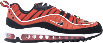 Nike Air Max 98 GS ‘Habanero Red’ Red BV4872-601