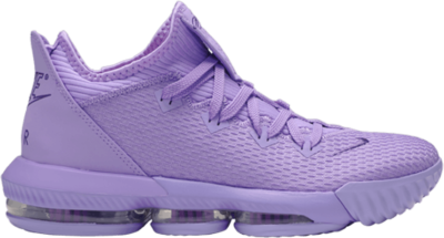 Nike LeBron 16 Low ‘Atomic Purple’ Purple CI2668-500