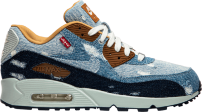 Nike Levi’s x Air Max 90 ‘Nike By You’ Multi-Color 708279-988