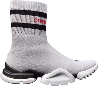 Reebok Vetements x Sock Pump High ‘Grey’ Grey CN3309