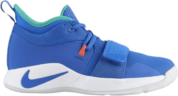 Nike PG 2.5 GS ‘Racer Blue’ Blue BQ9457-401