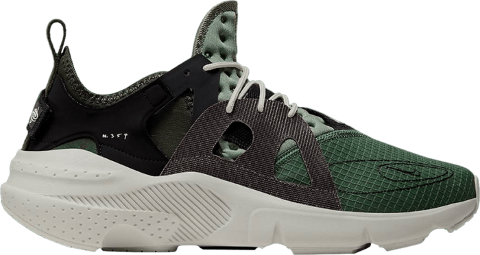 huarache green olive