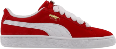 Puma Suede Classic Jr ‘B-Boy Fabulous Flame Scarlet’ Red 365128-02