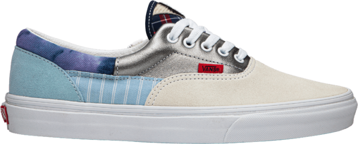Vans Era Luxe Patchwork ‘Assorted’ Multi-Color VN0A38FRSLL