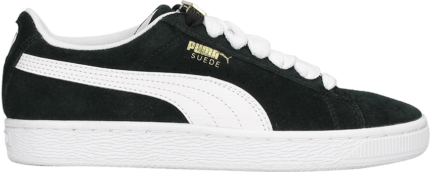 Puma Suede Classic Jr 'B-Boy Fabulous Black' Black 365128-01 | Zwart