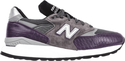 New Balance 998 Made in the USA ‘Purple Croc’ Purple M998AWH
