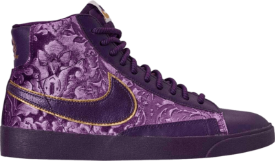 Nike Wmns Blazer Mid ‘Night Purple’ Purple AV8437-500