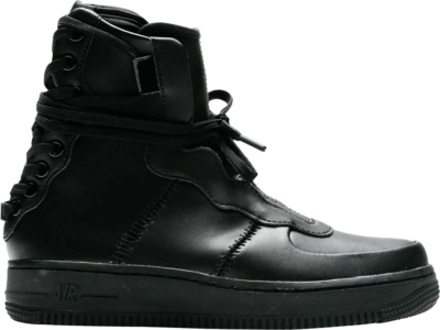 Nike Wmns Air Force 1 Rebel XX ‘Triple Black’ Black AO1525-001