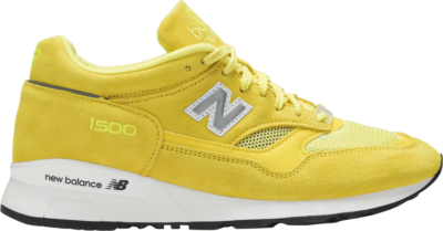 New Balance Pop Trading Company x 1500 Made in England ‘Electric Yellow’ Yellow M1500POP