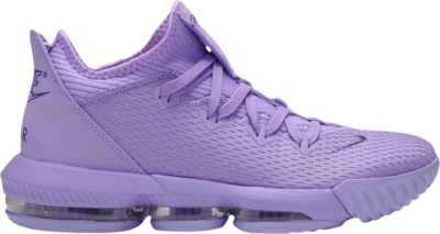 Nike LeBron 16 Low EP ‘Atomic Purple’ Purple CI2669-500
