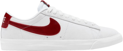 Nike Zoom Blazer SB Low GT ‘White Team Red’ Red 704939-102