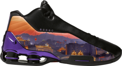Nike Shox BB4 ‘China Hoop Dreams’ Black CK4580-990