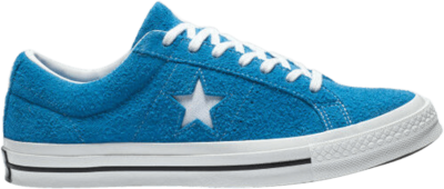 Converse One Star Low ‘Blue Hero’ Blue 162574C