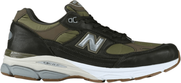 New Balance 991.9 Made in England ‘Lakeside Pack’ Brown M9919LP