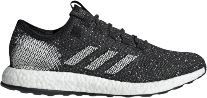 adidas PureBoost 'Oreo' Black B37775 | Zwart