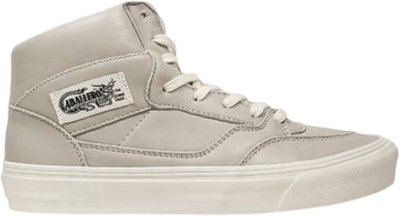 Vans Full Cab LX Leather ‘Silver Cloud’ Grey VN0A3JOZOSK