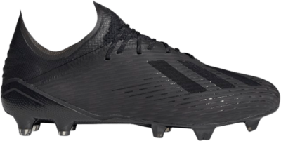 adidas X 19.1 FG ‘Core Black Silver’ Black F35314