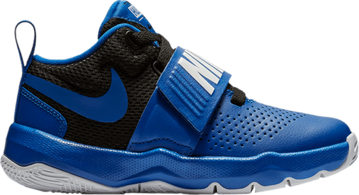 Nike Team Hustle D8 PS ‘Royal Black’ Blue 881942-405
