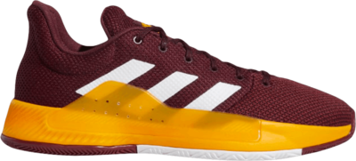 adidas Pro Bounce Madness Low 2019 ‘Maroon’ Red BB9227