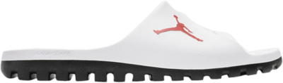 Air Jordan Jordan Super.Fly Team Slide ‘White Gym Red’ White 716985-102