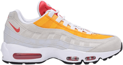Nike Air Max 95 Essential ‘Ember Gold’ White AT9865-003