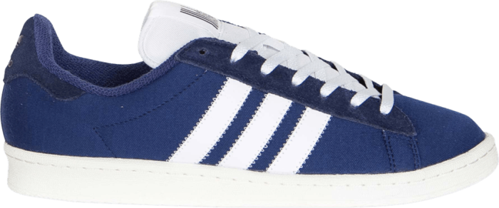adidas Bedwin & The Heartbreakers x Campus 80s ‘Dark Blue White’ Blue S75674