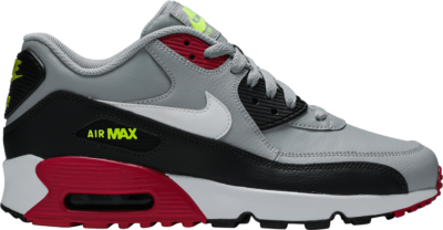 Nike Air Max 90 Leather GS ‘Grey Pink’ Grey 833412-028