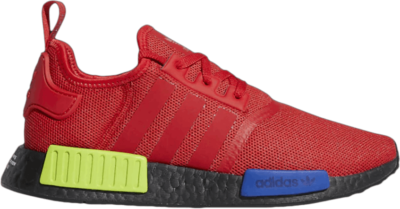 adidas NMD_R1 ‘Red Multi-Color’ Red FV5258