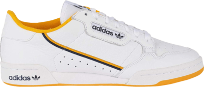 adidas Continental 80 ‘Yellow White Black’ Yellow G28995
